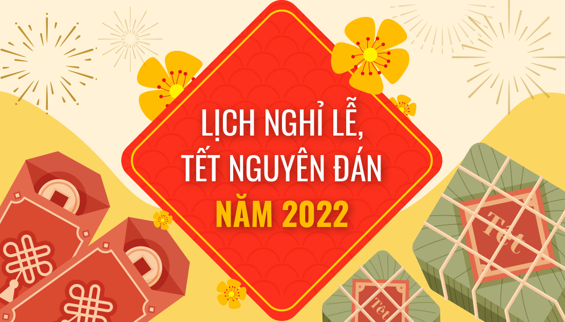 Công ty TNHH iWater Thông báo nghỉ tết Nhâm Dần 2022